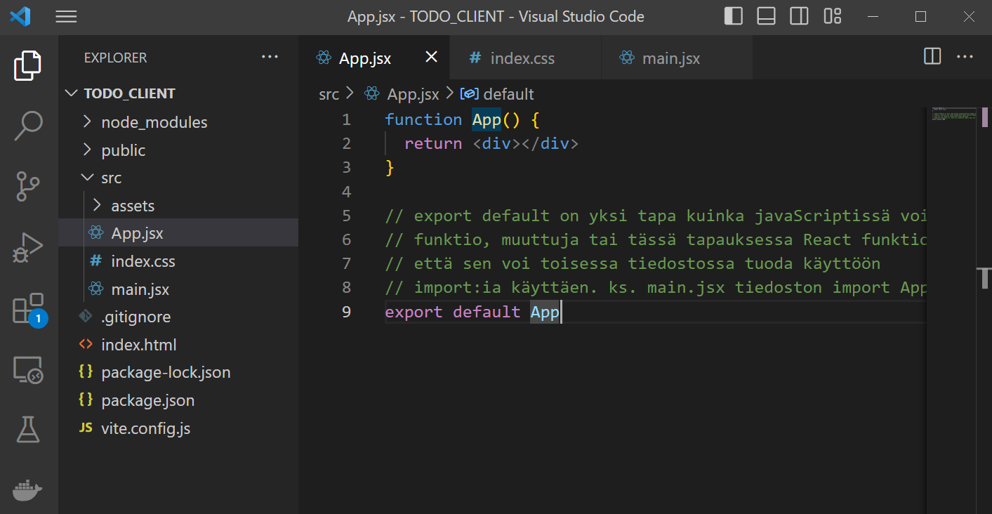 React_1